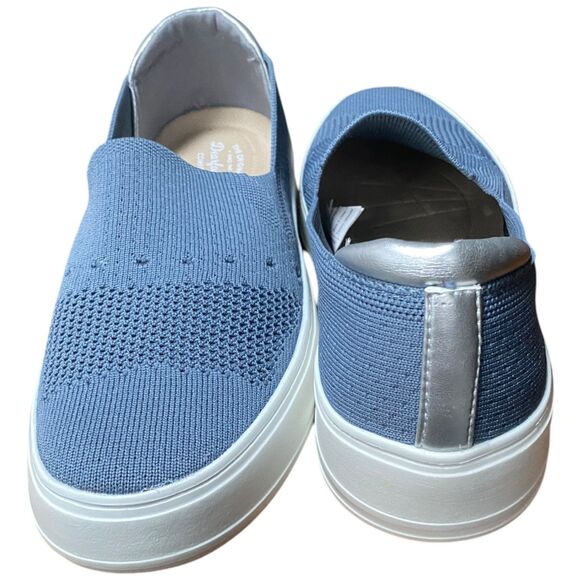 Dearfoams Sophie Slip-On comfort Sneaker Flint stone color Women's Size 8.5 - Picture 5 of 11
